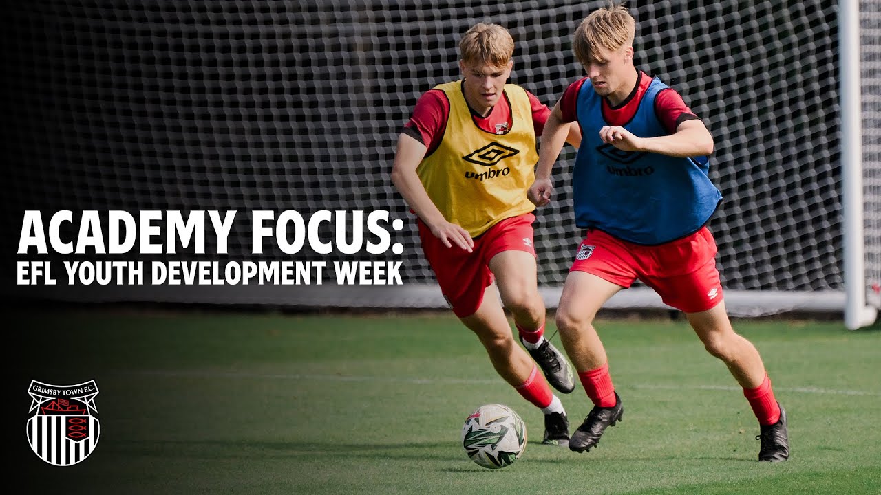 A Closer Look at Our Academy | EFL Youth Development Week