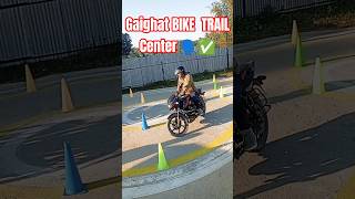 Bike Trail Gaighat Trail Center 🗣️✅#guess #trending #treil