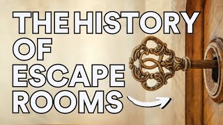 The History of Escape Rooms: From Computer to Real Life screenshot 2