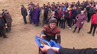 видео: Тамды ауданы Аяқ-құдұқ ауылы Көкпар 1-бөлім картинка: Тамды ауданы Аяқ-құдұқ ауылы Көкпар 1-бөлім