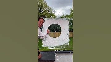 The most satisfying video ever 😍