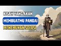 Menemukan Solusi dari Masalah Apapun - Kisah Inspiratif