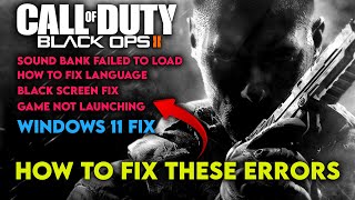 How to FIX Language and \