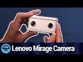 Lenovo Mirage Camera Review - 4K VR180 Daydream