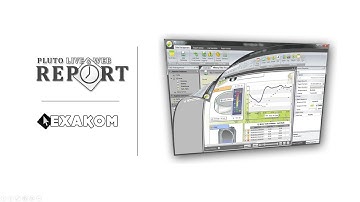 3. PLUTO DESIGNER : How to design reports and dashboards