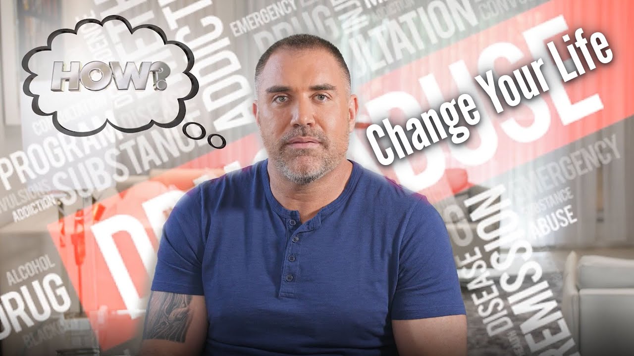 5 Steps To Change Your Life