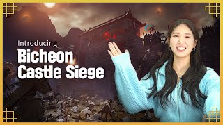 [MIR4] Introducing "Bicheon Castle Siege"