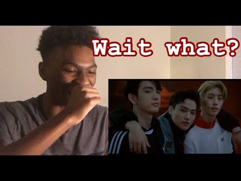 SINGER REACTION TO GOT7 "THE New Era" M/V