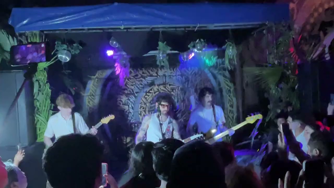 Reyno - Gira Nómada 2025 - Mora Mora Cancún (Festival Alterno 21 de Septiembre)