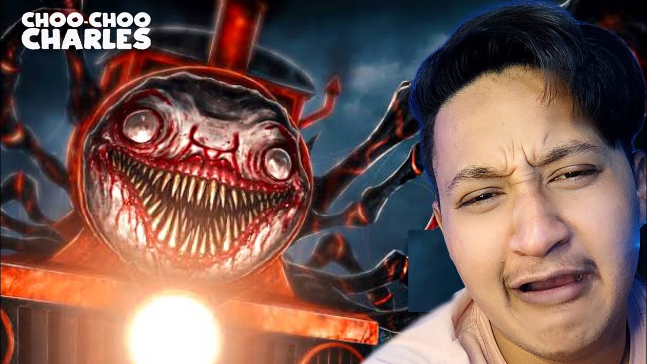 🥚🚂 The Saga Continues: Choo Choo Charles vs. The Angry Egg! 😠🍳 - YouTube