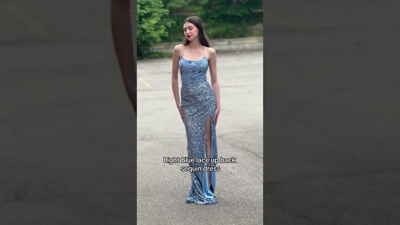 Formal evening dresses for summer 2024