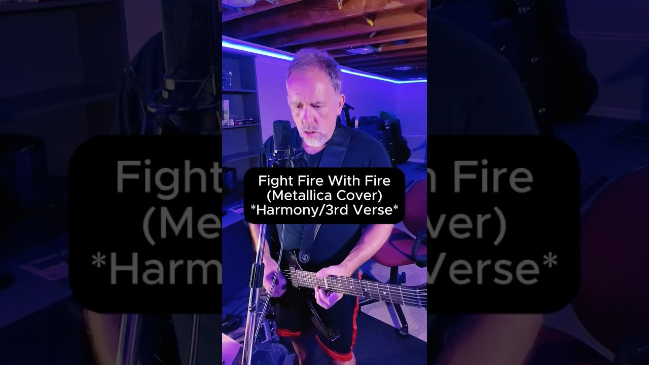 A little harmony action 