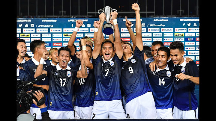 Cambodia vs Timor Leste (AFF Suzuki Cup 2016: Qualification Round)