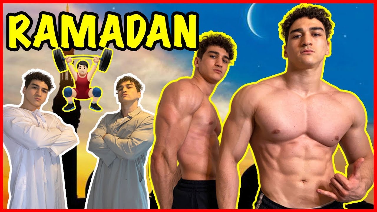RAMADAN 🕌 QUAND ET COMMENT S'ENTRAINER POUR PRENDRE DU MUSCLE 💪