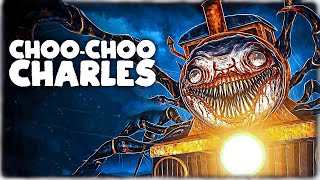 CHOO CHOO CHARLES  | horror train game | #valorant #choochoocharles #BHUJANGPLAYS #shotfeeds