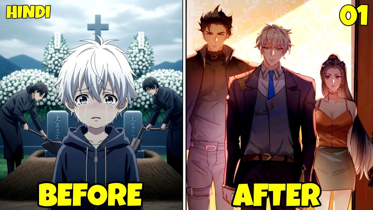 EP-#1-The Fallen Hero Returns as a War God | Explain In Hindi Manhwa Recap Hindi | 2025 Manhwa Baba