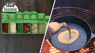 Brilliant Camping Food Hacks | Tasty Home