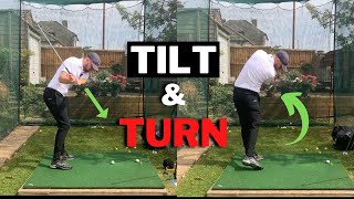 Hooks Left & Blocks To The Right? Do These 2 Simple Moves To Fix Your Stuck Downswing