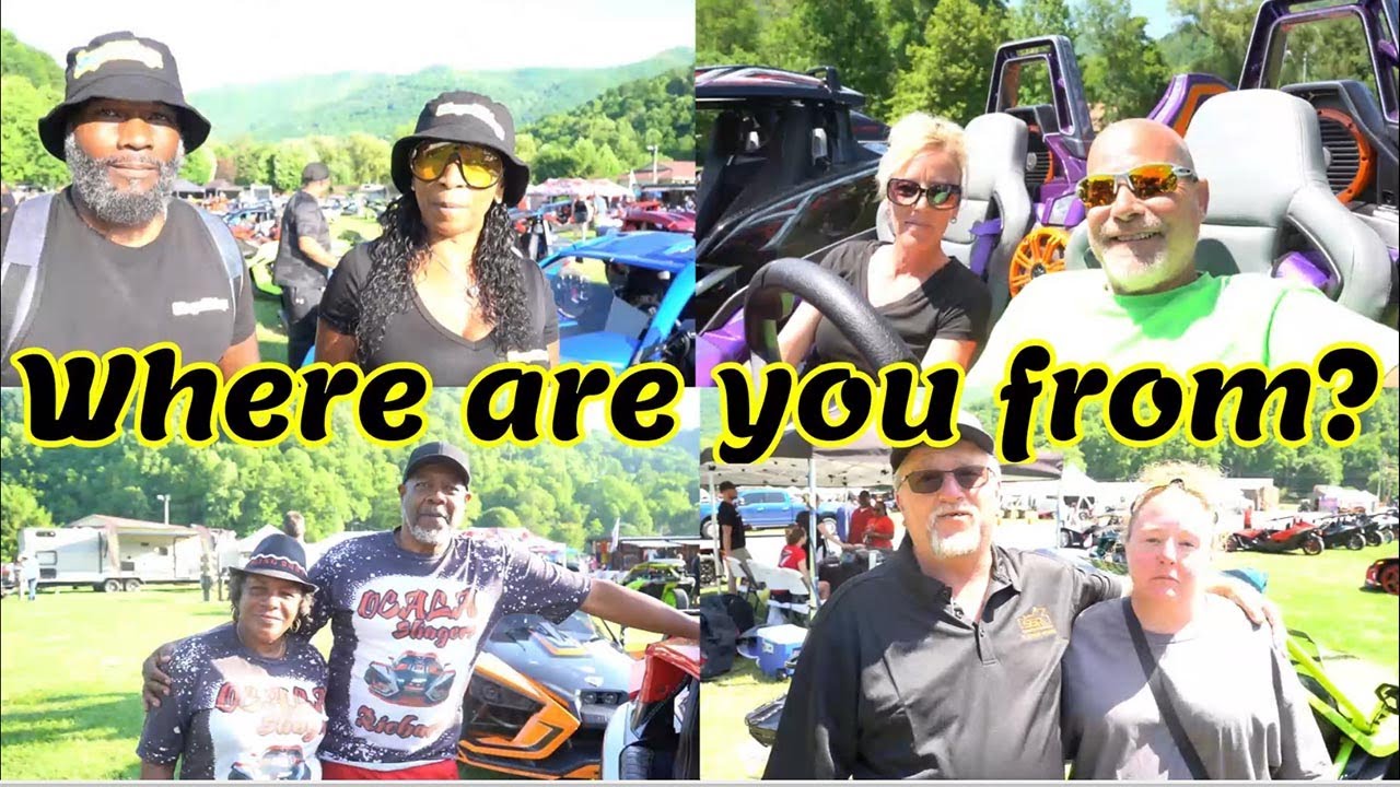 Where are you from? Slingshots in the SMOKIES 2023 YouTube