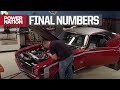 Running Our '69 Camaro Through The Wringer: Final Dyno Numbers - Detroit Muscle S7, E18