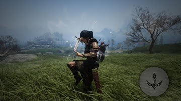 TESV -  BFCO \ MCO - My New Sword Animations