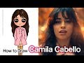 How to Draw Camila Cabello | Consequences