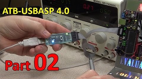 #0220 ATB-USBASP 4.0 - part 02
