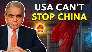 Professor EXPOSED China s SECRET Strategy to COUNTER USA