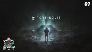 Die isolierte Bergbaustation | Fort Solis #01
