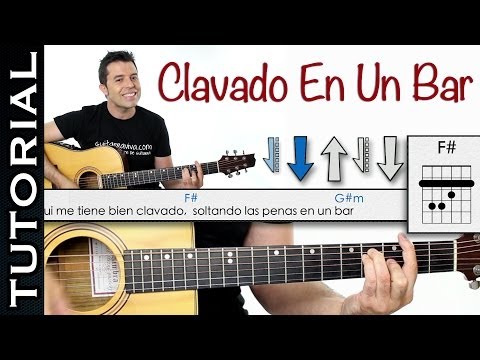 Vídeo: Com Agafar Un Bar Amb Una Guitarra