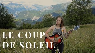 Video voorbeeld van "Le Coup de Soleil - Richard Cocciante (cover by Helena Hadjur)"