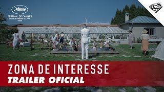 ZONA DE INTERESSE | Trailer Oficial Legendado