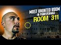 (SCARY OVERNIGHT) INSIDE ROOM 311 AT HAUNTED HOTEL