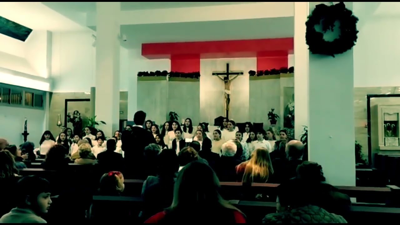 Desnudito en un pesebre/ Villancico/ Javi Bernal