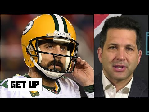 Adam Schefter reports the latest on Aaron Rodgers wanting out of Green Bay | Get Up