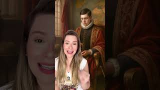 Felipe Iii Becomes King Of Spain Portugal And Technically Brazil