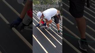 GENIUS TRICK! ⚡ How To Install Roof Battens Fast, Straight & Super Strong! 😲