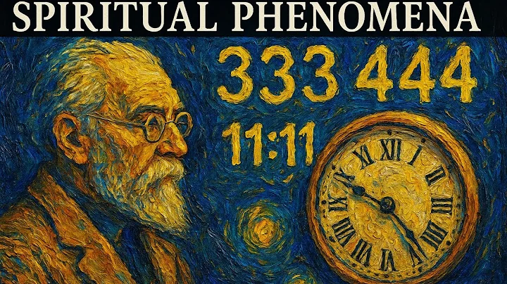 Things ONLY Spiritually Awakened People Experience - Carl Jung