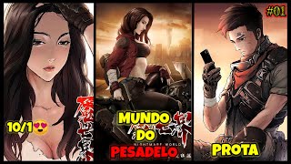 🔥Mundo do Pesadelo - Apocalipse Mad Max🔥 Episódio 1 Completo Dublado