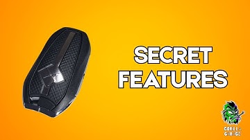 Citroen key fob tricks and hidden features the dealers don