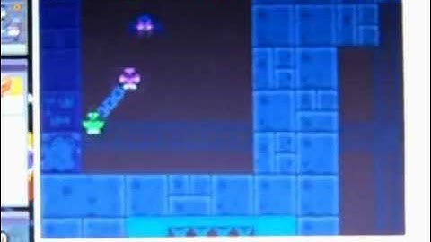 Playing Knuckleheads on Nitrome