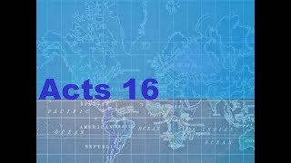 THE LORD OPENED UP LYDIAS HEART