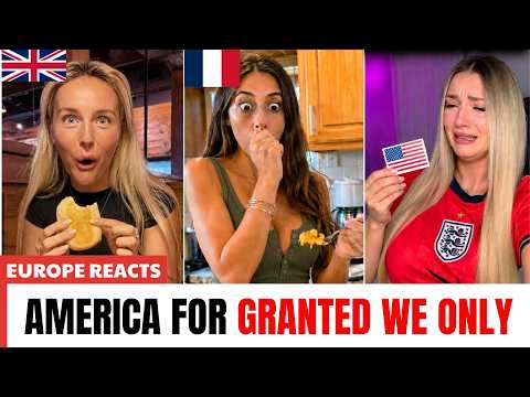 5 Things European Fans Realized About American Food After Leaving — They Can’t Stop Missing America