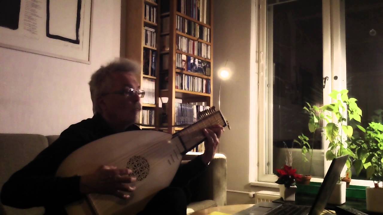 Gloria in excelsis deo, lute solo