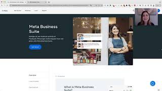 Facebook Page for Nonprofits | Meta Business Suite