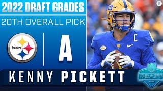 kenny pickett scouting report