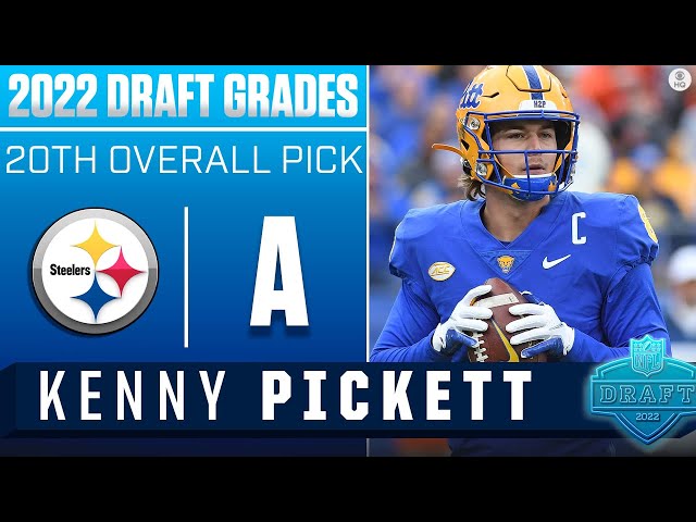 2022 NFL Draft Redraft: Kenny Picket Remains the Only QB While