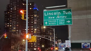NYC LIVE Exploring Hell's Kitchen, Central Park & Midtown Manhattan (January 9, 2021)