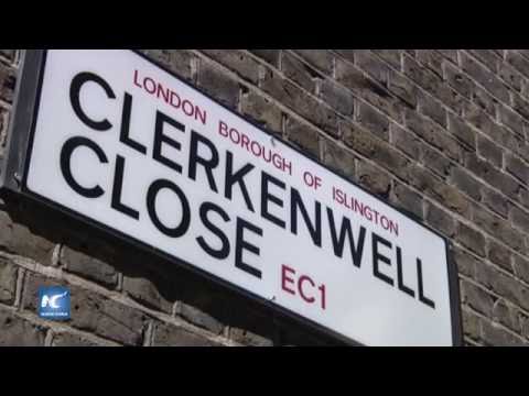 Video: Semana Del Diseño De Clerkenwell