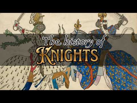 Blood, Steel, and Land: How Knights Ruled Europe